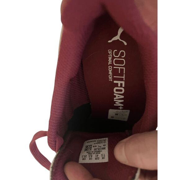 Puma Men's Astro Kick sneaker in Corodovan Suede - Picture 9 of 13